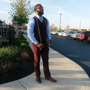 Meet your Posher, Michael